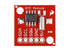 Real Time Clock Module - top